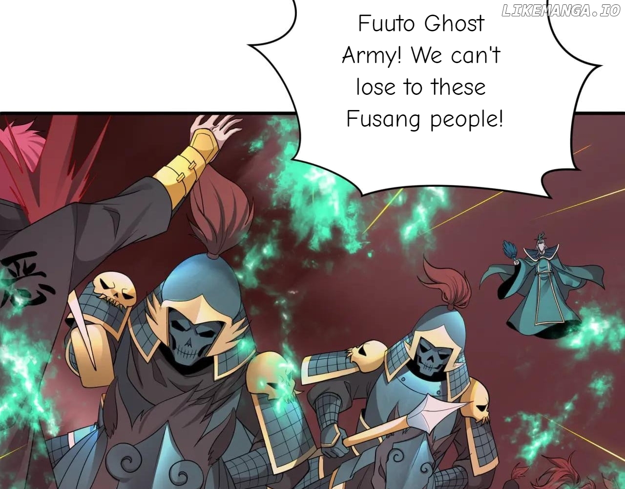 Era of the Haunted Chapter 404 - page 67